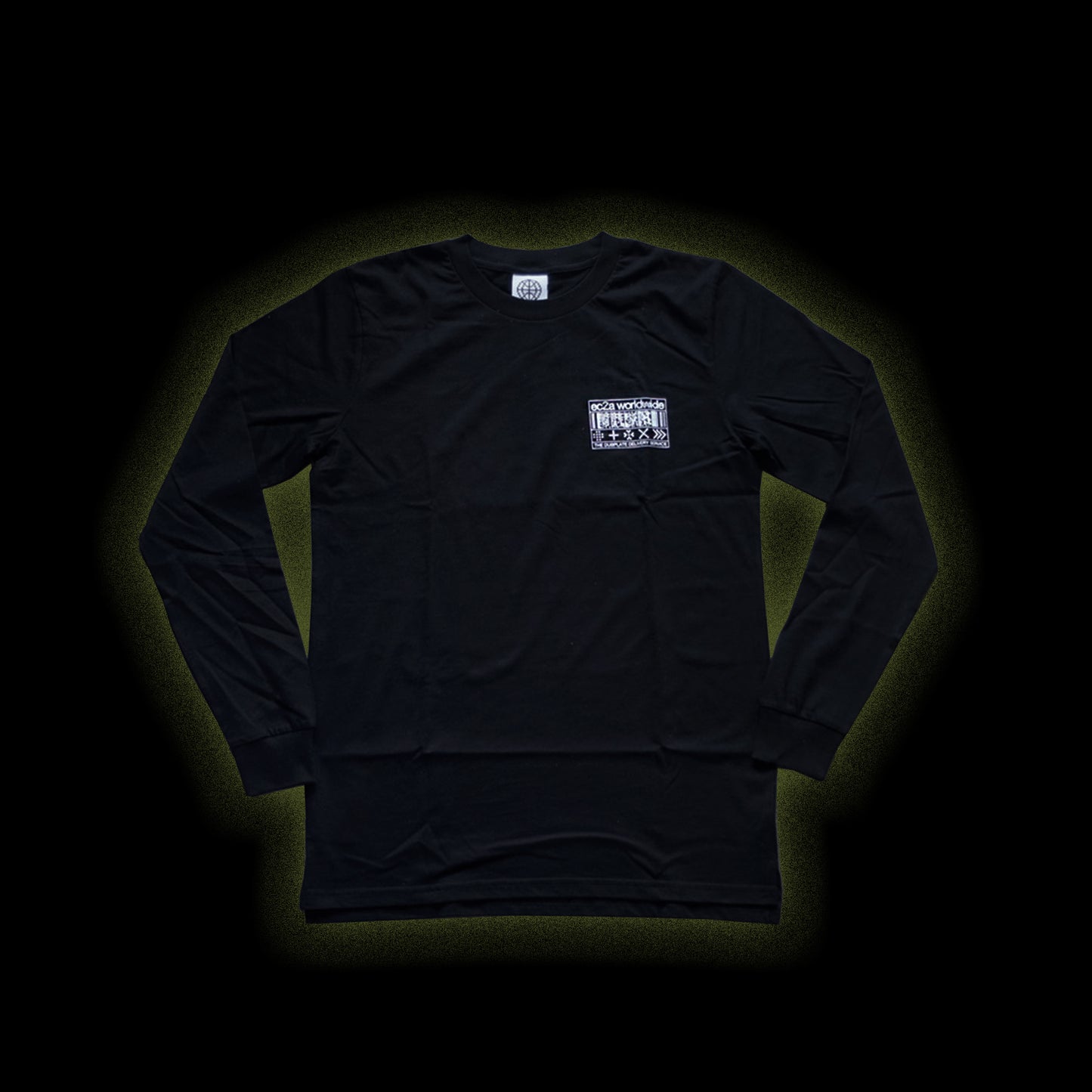 "Special Delivery" Long Sleeve - Black