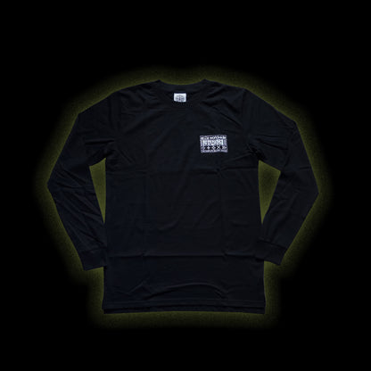 "Special Delivery" Long Sleeve - Black