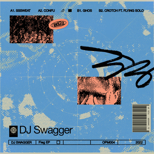 OPM004 - DJ Swagger - Fleg EP