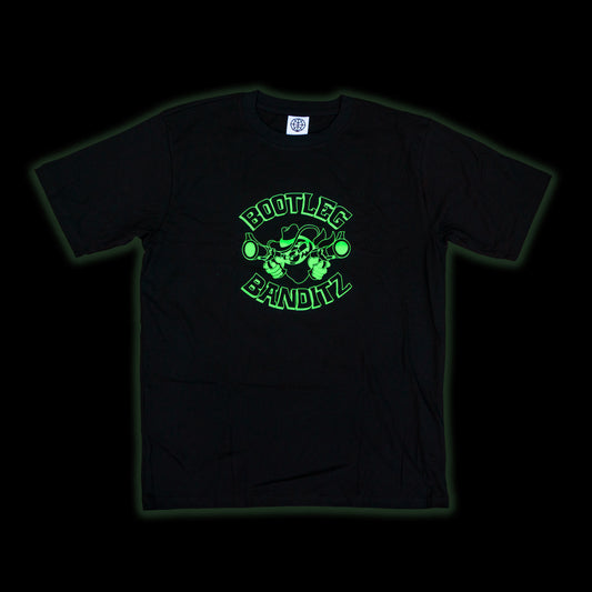 "Bootleg Banditz" Tee - Black