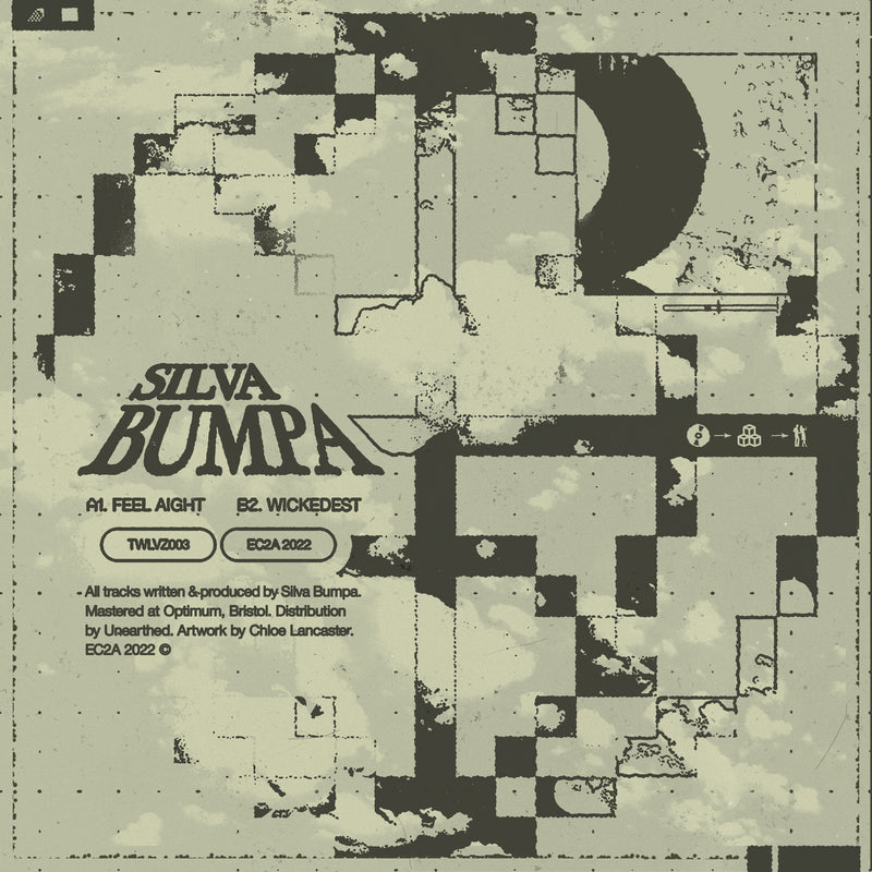 TWLVZ003 - Silva Bumpa - Feel Aight/Wickedest